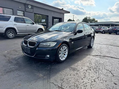 2011 BMW 328i xDrive Sedan