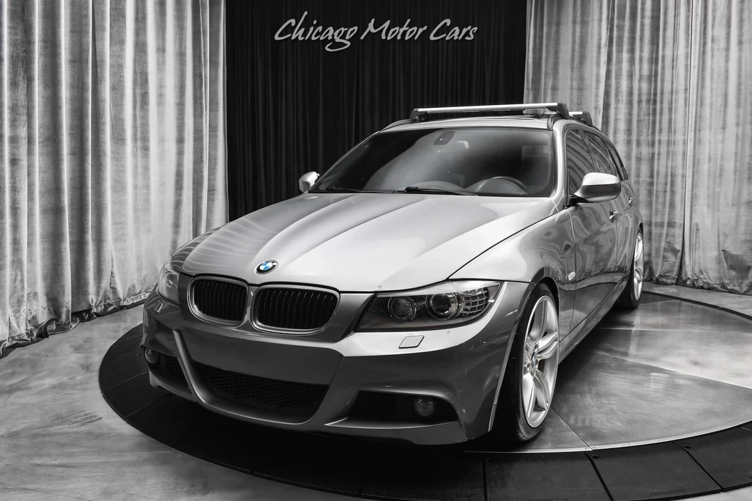 2011 BMW E91 3 Series Touring - Image 2 of 12