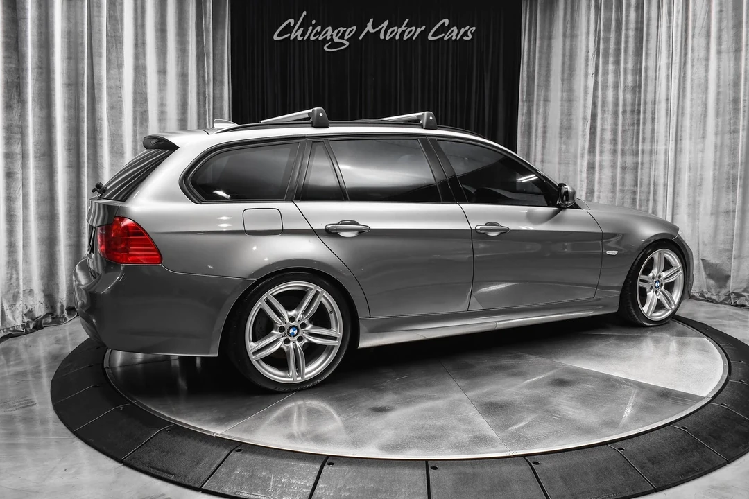 2011 BMW E91 3 Series Touring - Image 5 of 12