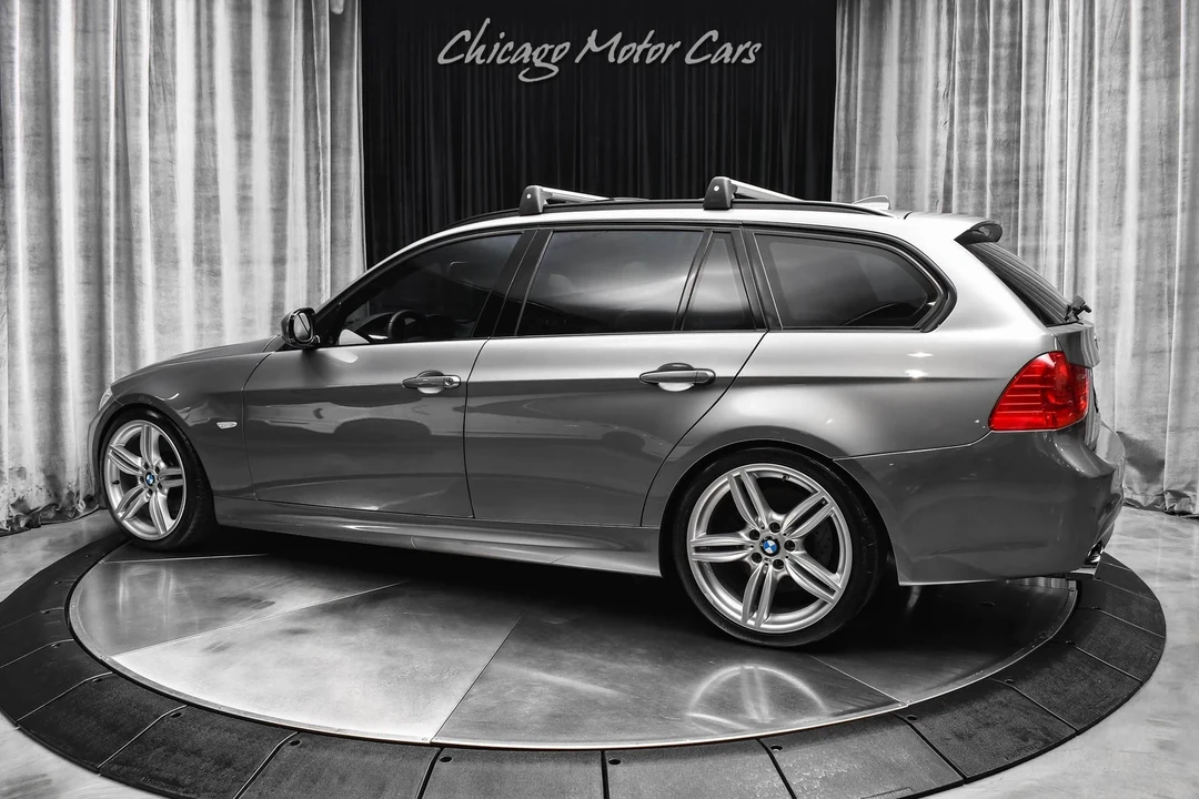 2011 BMW E91 3 Series Touring - Image 3 of 12
