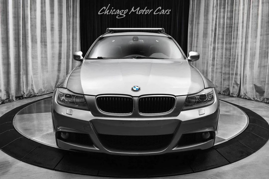 2011 BMW E91 3 Series Touring - Image 7 of 12