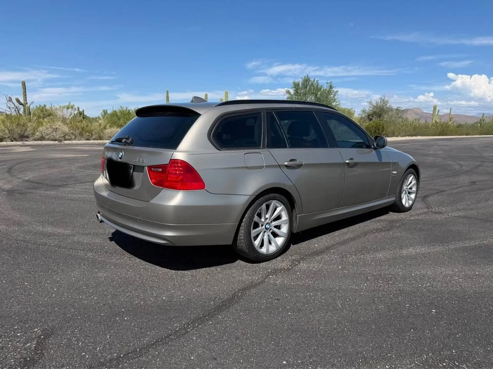 2011 BMW E91 3 Series Touring - Image 5 of 18