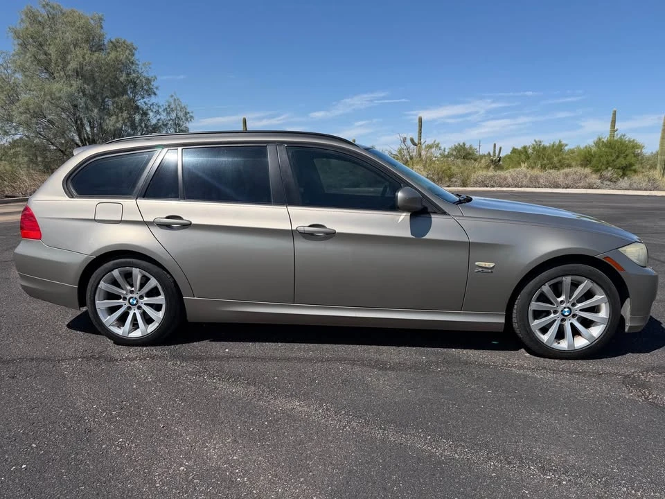 2011 BMW E91 3 Series Touring - Image 4 of 18