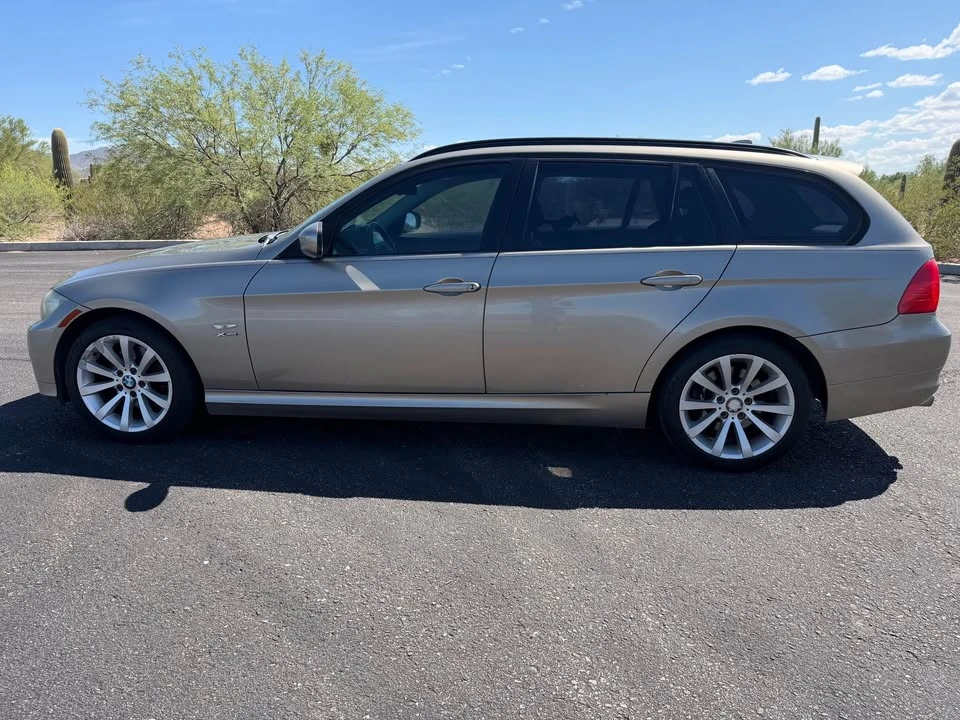 2011 BMW E91 3 Series Touring - Image 7 of 18