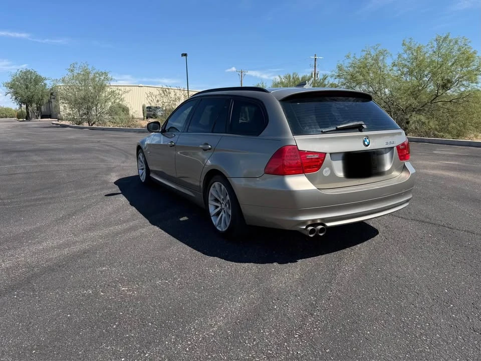 2011 BMW E91 3 Series Touring - Image 6 of 18