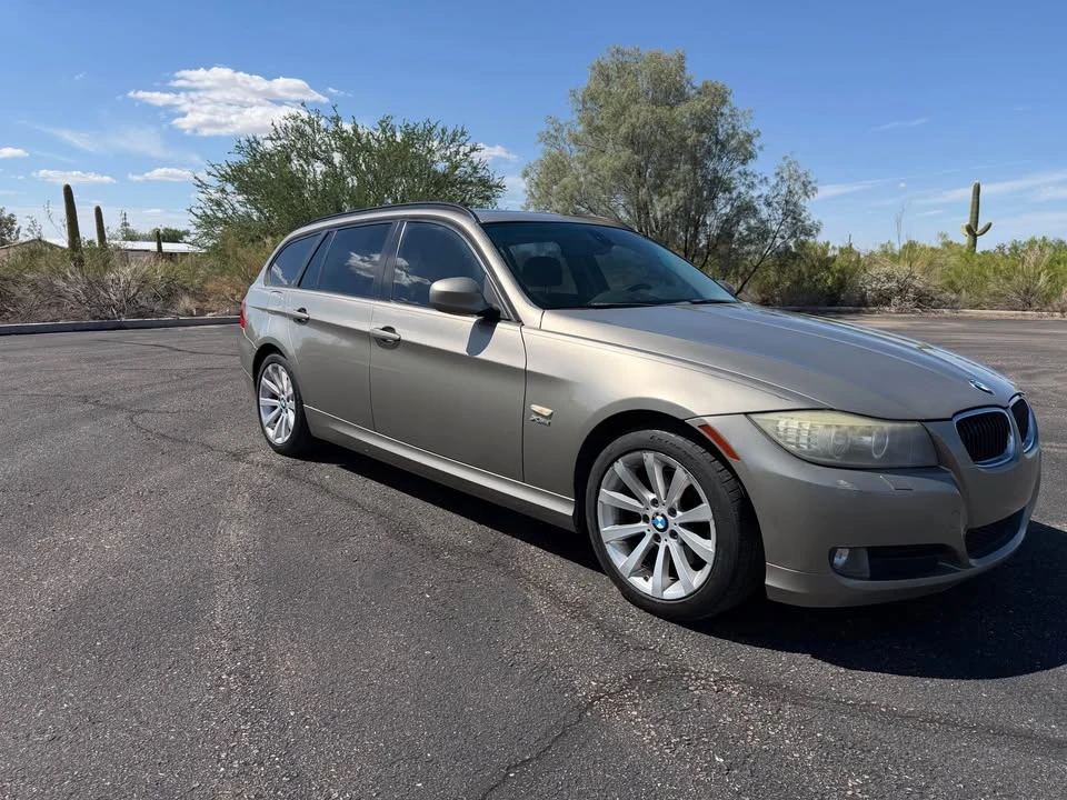 2011 BMW E91 3 Series Touring - Image 3 of 18