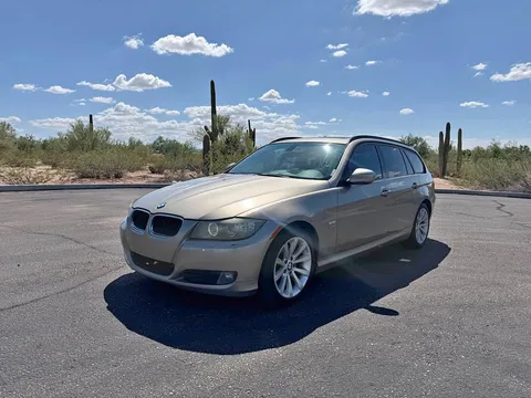 2011 BMW 3 Series 328i xDrive Sport Wagon