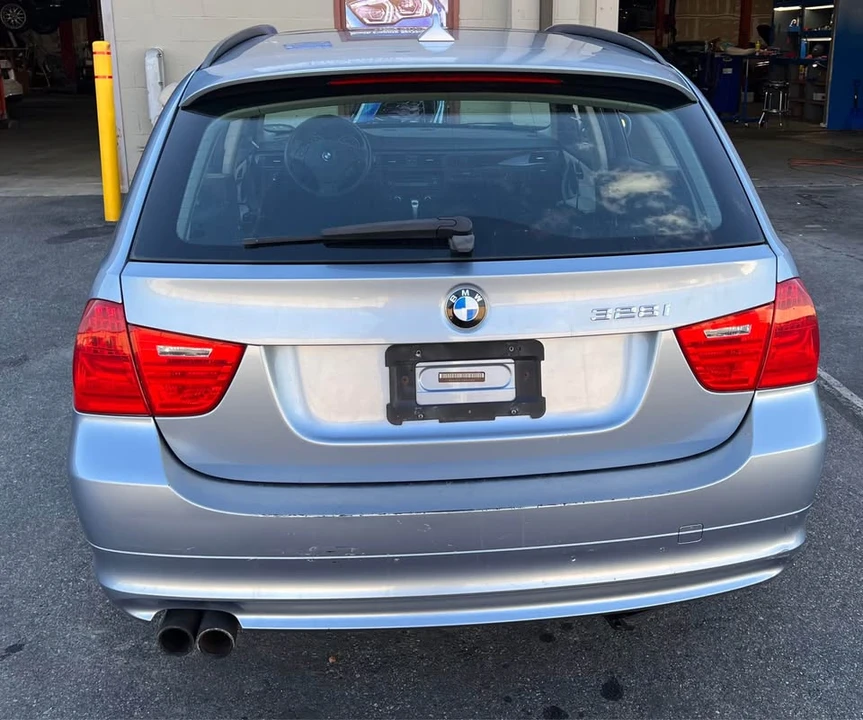 2011 BMW E91 3 Series Touring - Image 8 of 9