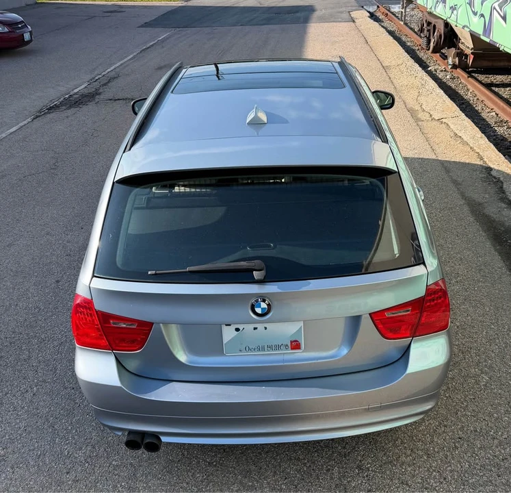 2011 BMW E91 3 Series Touring - Image 3 of 9