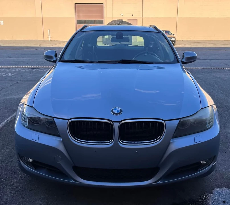2011 BMW E91 3 Series Touring - Image 7 of 9