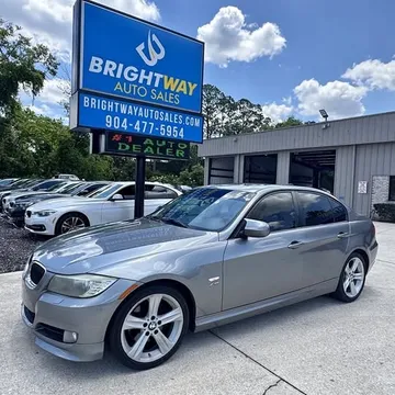 2011 BMW 3-Series 328xi