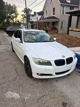 2011 BMW 3 Series 328xi Sedan