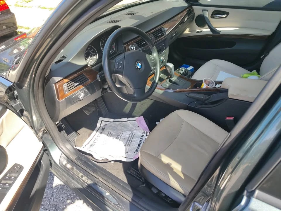 2011 BMW E90 3 Series Sedan - Image 5 of 6