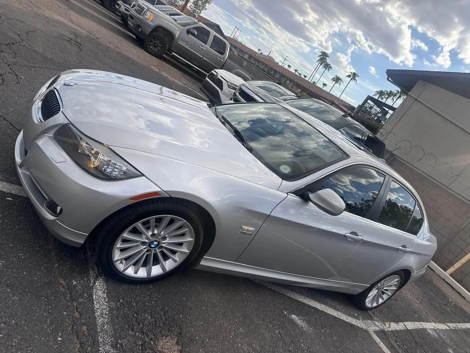 2011 BMW E90 3 Series Sedan - Image 2 of 8