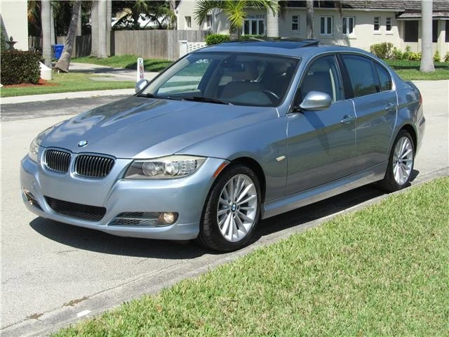 2011 BMW E90 3 Series Sedan - Image 9 of 12