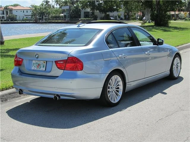 2011 BMW E90 3 Series Sedan - Image 2 of 12