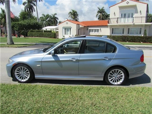 2011 BMW E90 3 Series Sedan - Image 8 of 12