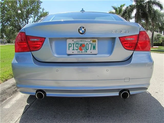 2011 BMW E90 3 Series Sedan - Image 5 of 12