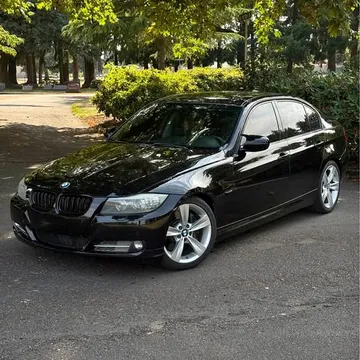 2011 BMW 3 Series 335d Sedan 4D