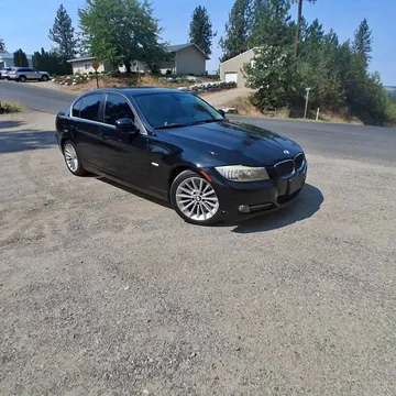 2011 BMW 3 Series 335d Sedan