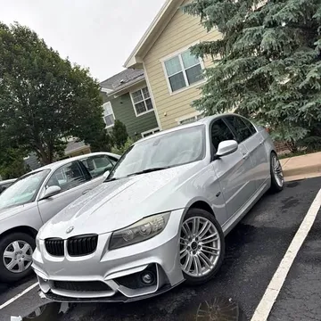 2011 BMW 3 Series 335d Sedan 4D