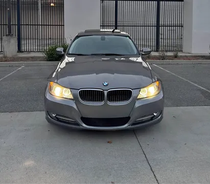 2011 BMW 3 Series 335d Sedan 4D