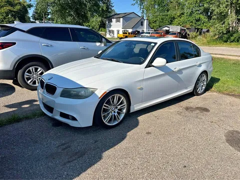 2011 BMW 3 Series 335d Sedan 4D