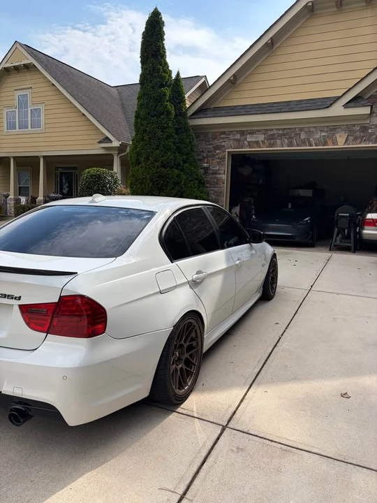 2011 BMW E90 335i Sedan - Image 8 of 20
