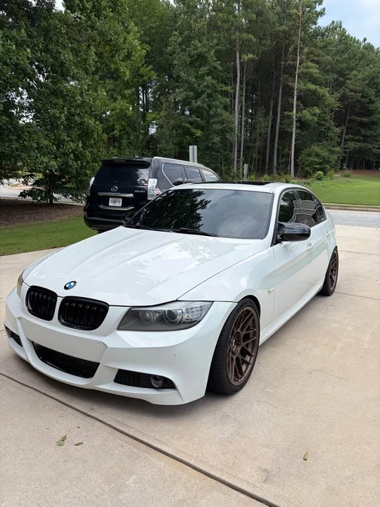 2011 BMW E90 335i Sedan - Image 3 of 20