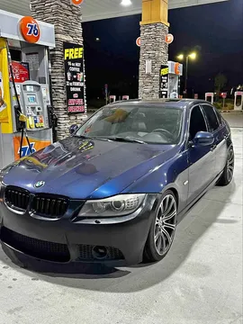 2011 BMW 3 Series 335d Sedan 4D