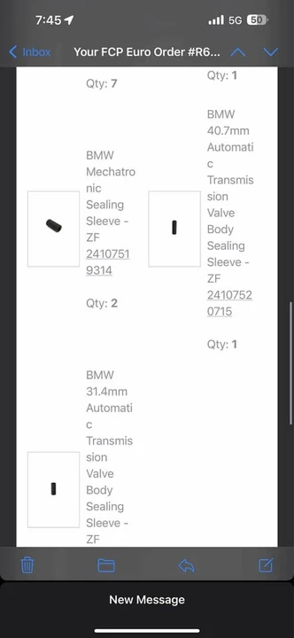 2011 BMW E90 335i Sedan - Image 9 of 11