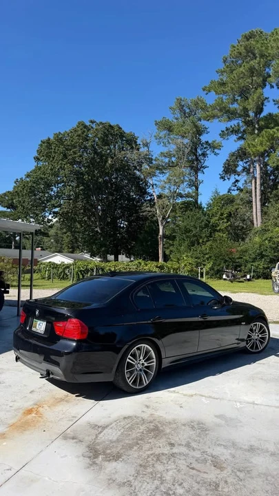 2011 BMW E90 335i Sedan - Image 2 of 11