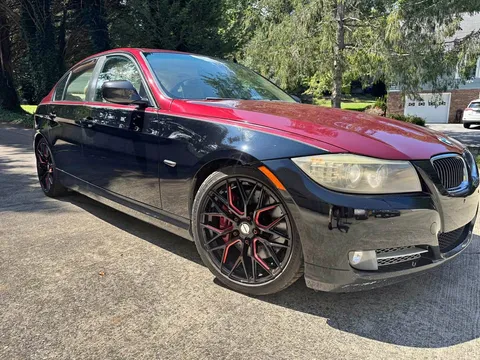 2011 BMW 3 Series 335d Sedan 4D