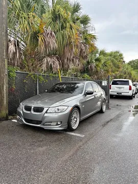 2011 BMW 3 Series 335d Sedan