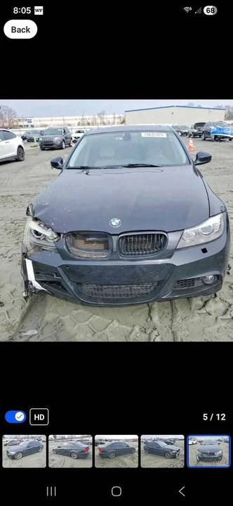 2011 BMW E90 335i Sedan - Image 15 of 15
