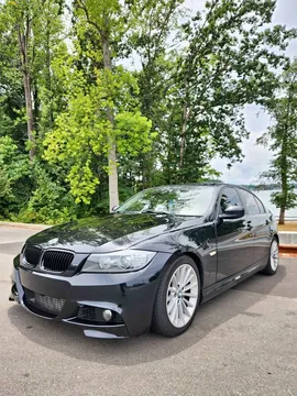 2011 BMW 3 Series 335d Sedan 4D