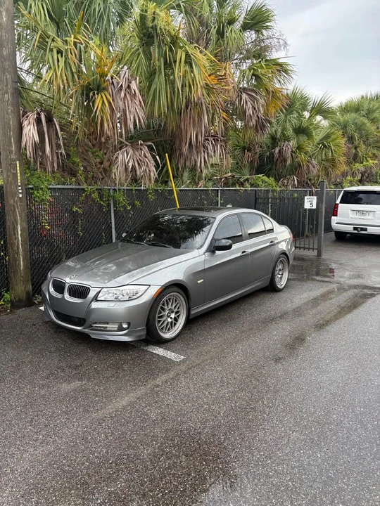 2011 BMW E90 335i Sedan - Image 2 of 6