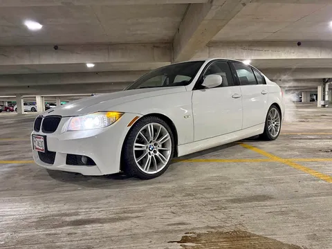 2011 BMW 3 Series 335d Sedan 4D