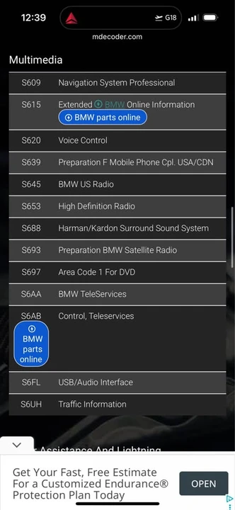 2011 BMW E90 3 Series Sedan - Image 13 of 16