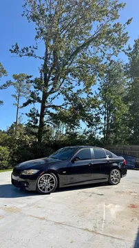 2011 BMW 3 Series 335d Sedan 4D
