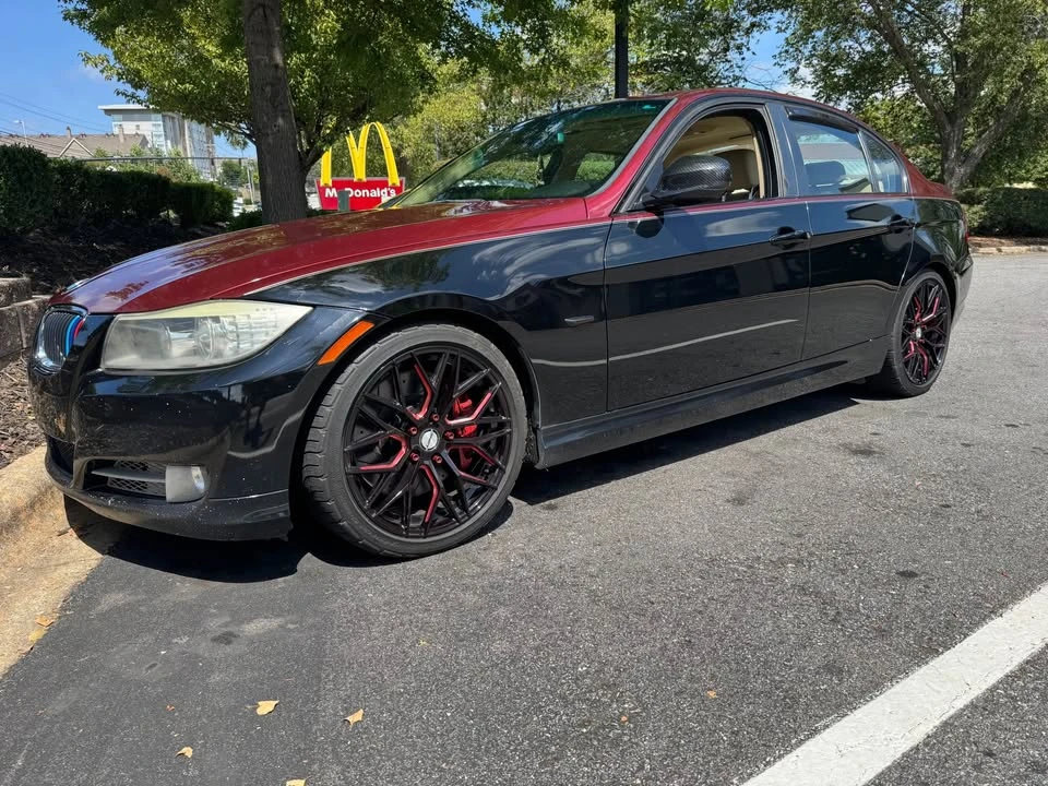 2011 BMW E90 335i Sedan - Image 7 of 10