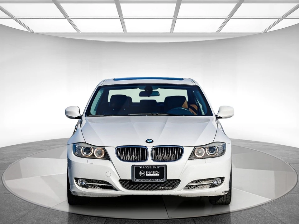 2011 BMW E90 3 Series Sedan - Image 6 of 12