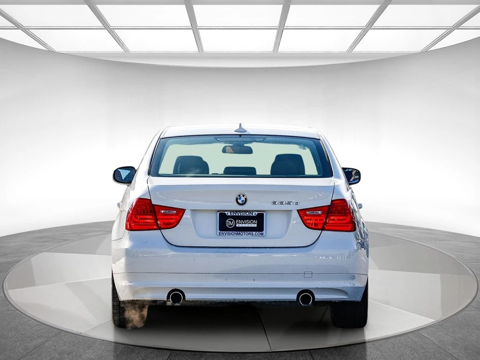 2011 BMW E90 3 Series Sedan - Image 3 of 12