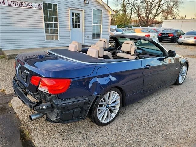 2011 BMW E93 335i Convertible - Image 4 of 21