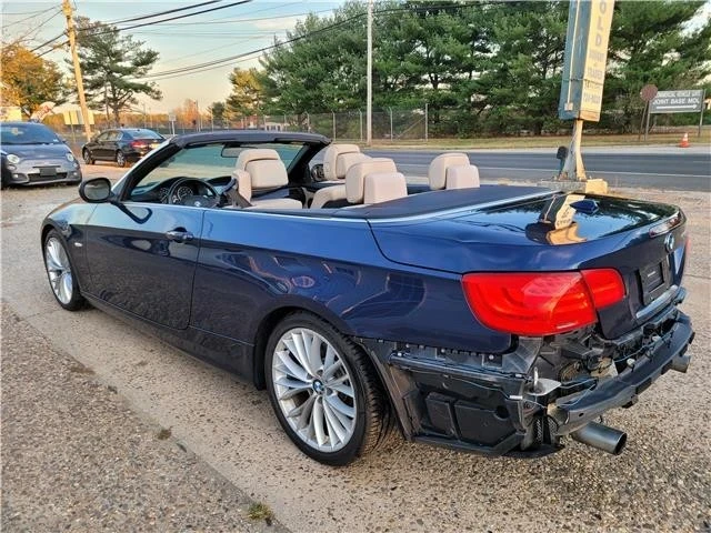 2011 BMW E93 335i Convertible - Image 3 of 21