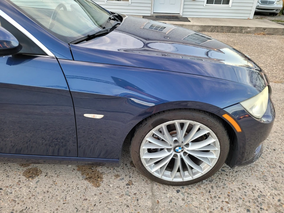 2011 BMW E93 335i Convertible - Image 12 of 21