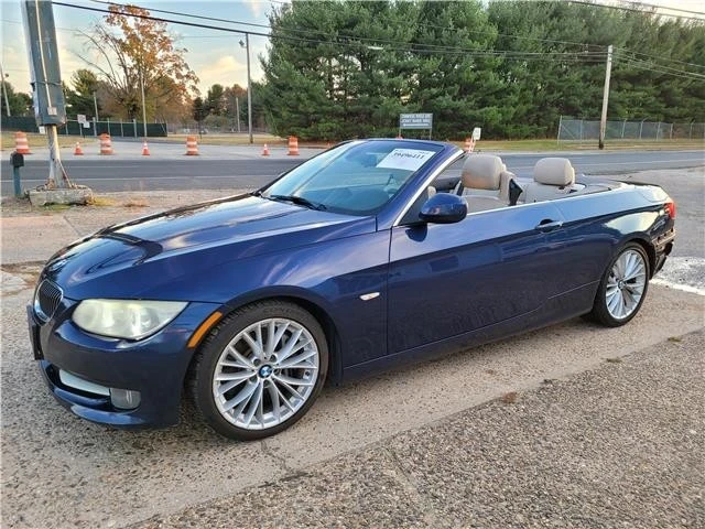 2011 BMW E93 335i Convertible - Image 2 of 21
