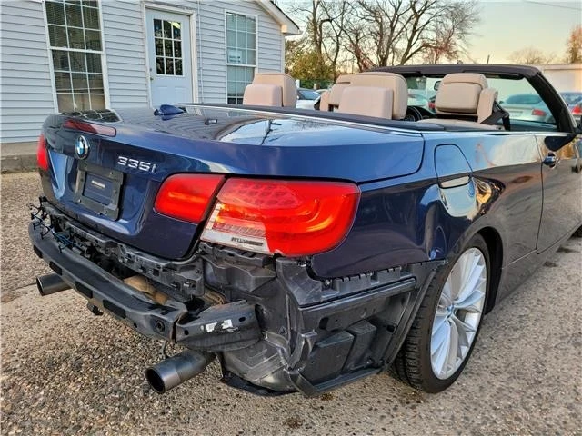 2011 BMW E93 335i Convertible - Image 14 of 21