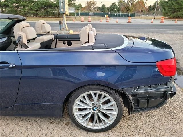 2011 BMW E93 335i Convertible - Image 17 of 21