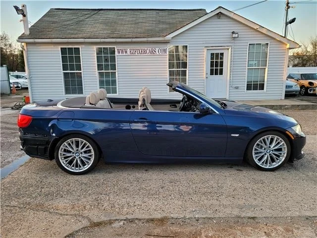 2011 BMW E93 335i Convertible - Image 5 of 21